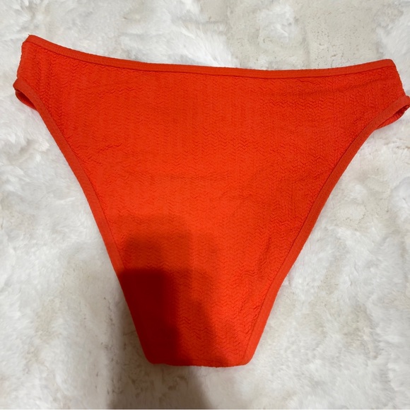 Cupshe Rouge Bikini Bottom - Picture 3 of 4